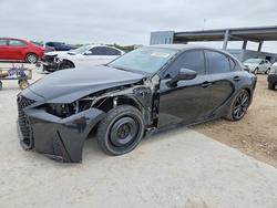 2021 Lexus Is 350 f Sport for sale in West Palm Beach, FL