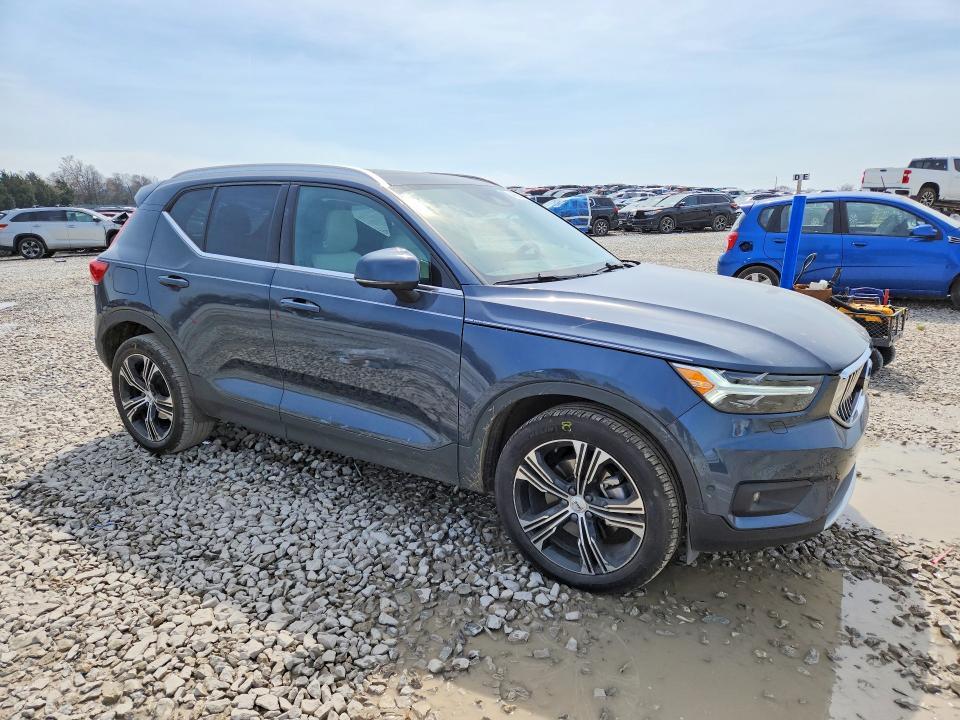 2022 Volvo Xc40 T4 Inscription