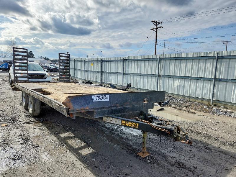 2003 Belmont Equipment Trailer