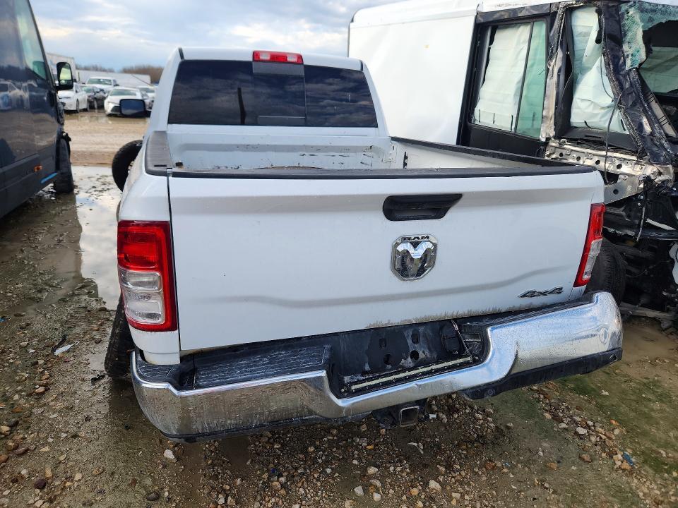 2019 Dodge RAM 2500 Tradesman