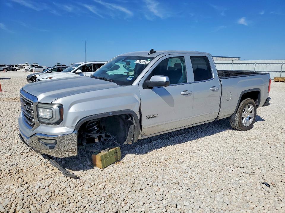 2016 GMC Sierra C1500 sle