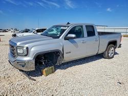 2016 GMC Sierra C1500 sle en venta en Taylor, TX