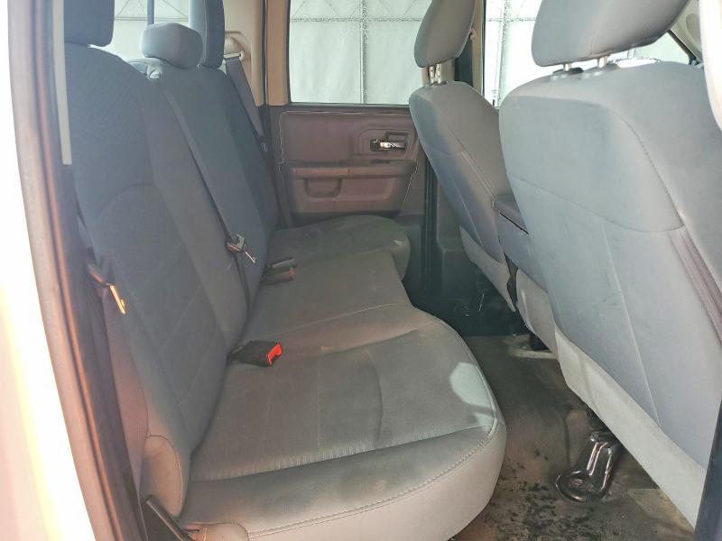 2016 Dodge RAM 1500 SLT