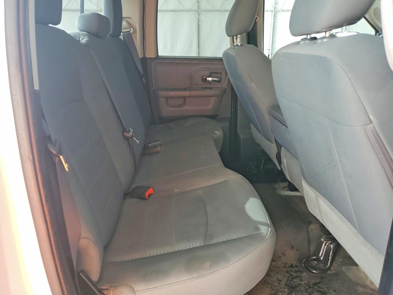 2016 Dodge RAM 1500 SLT