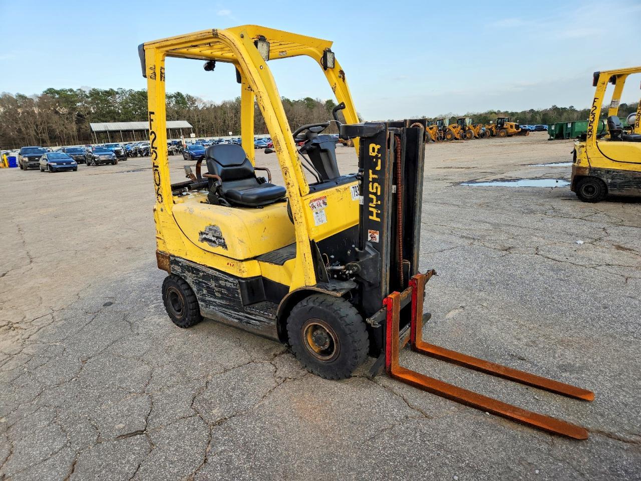 2018 Hyster Unknown