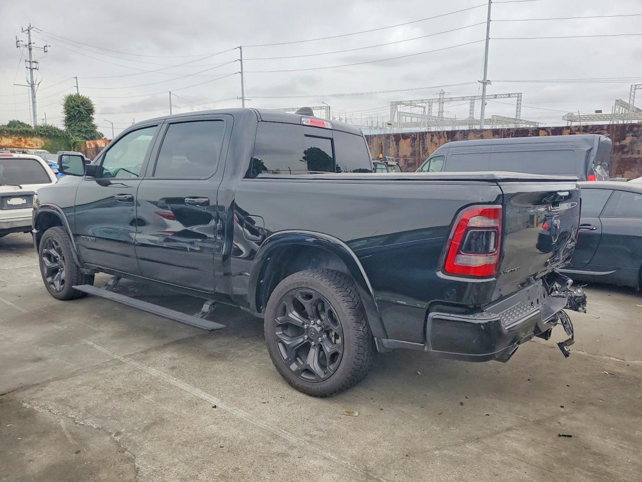 2022 Dodge RAM 1500 Limited