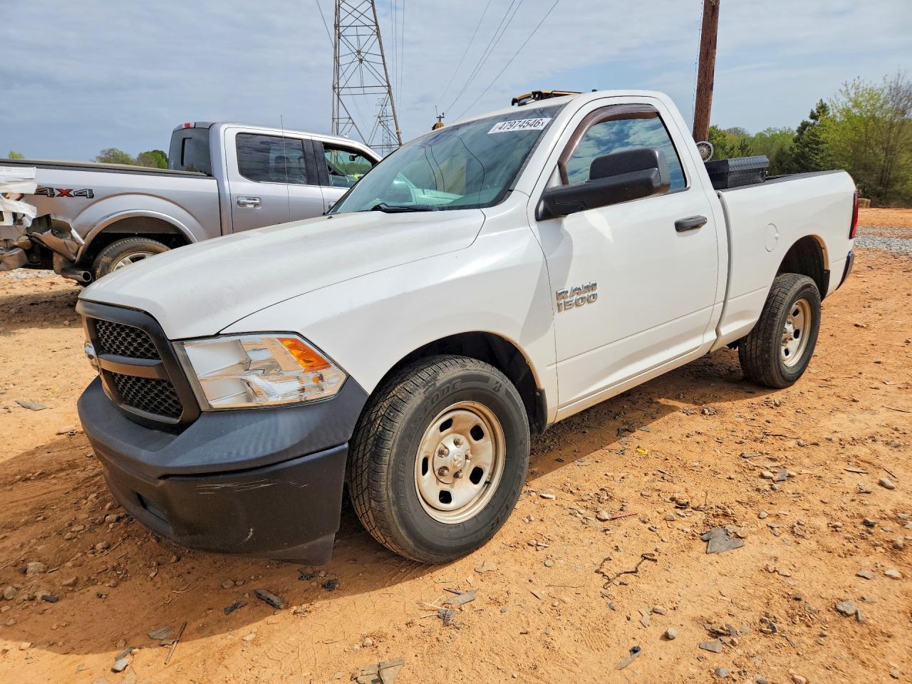 2015 Dodge RAM 1500 ST