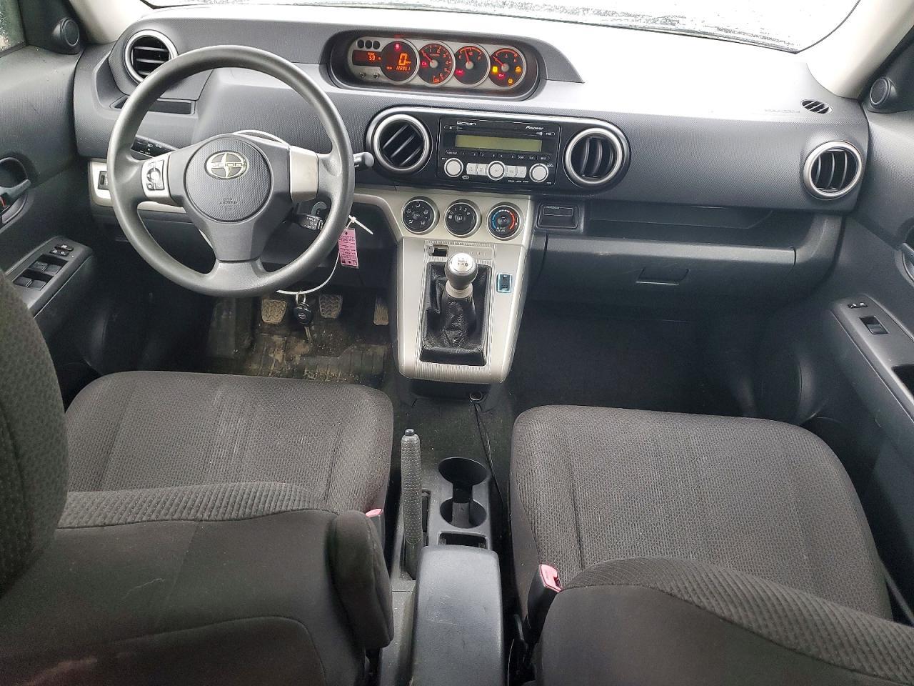2008 Scion Xb Base