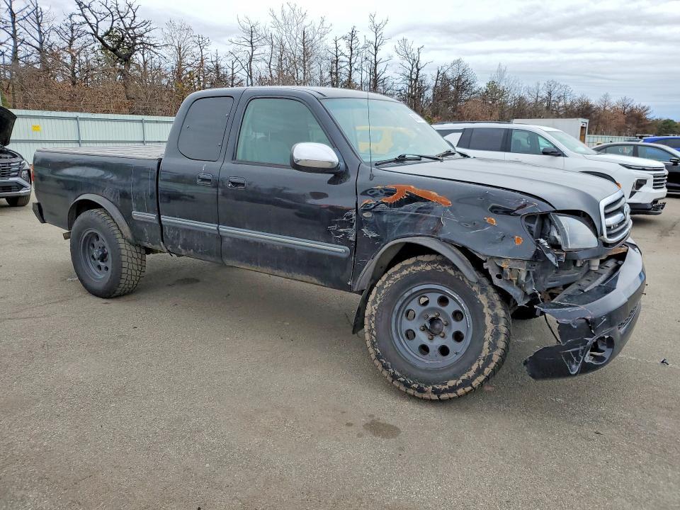 2002 Toyota Tundra SR5