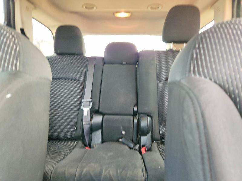 2016 Dodge Journey se