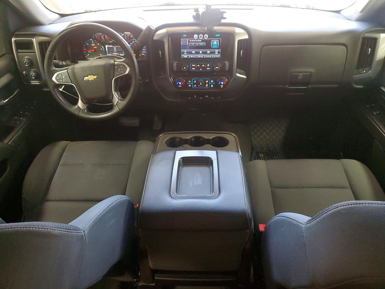2015 Chevrolet Silverado K1500 LT