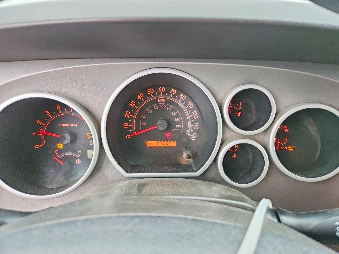 2011 Toyota Tundra Grade
