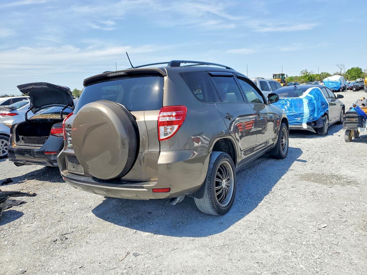 2012 Toyota Rav4 Base