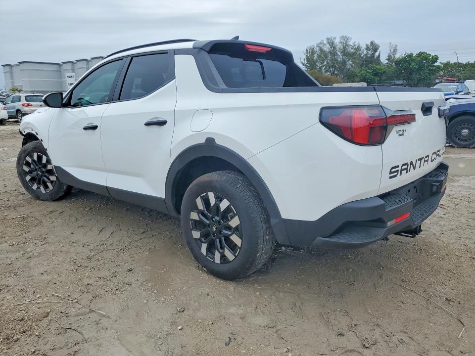 2025 Hyundai Santa Cruz SEL Activity