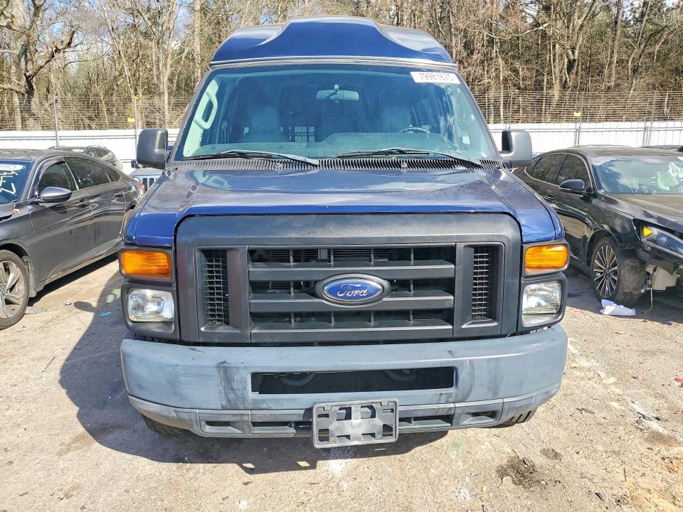 2012 Ford Econoline E350 Super Duty Van