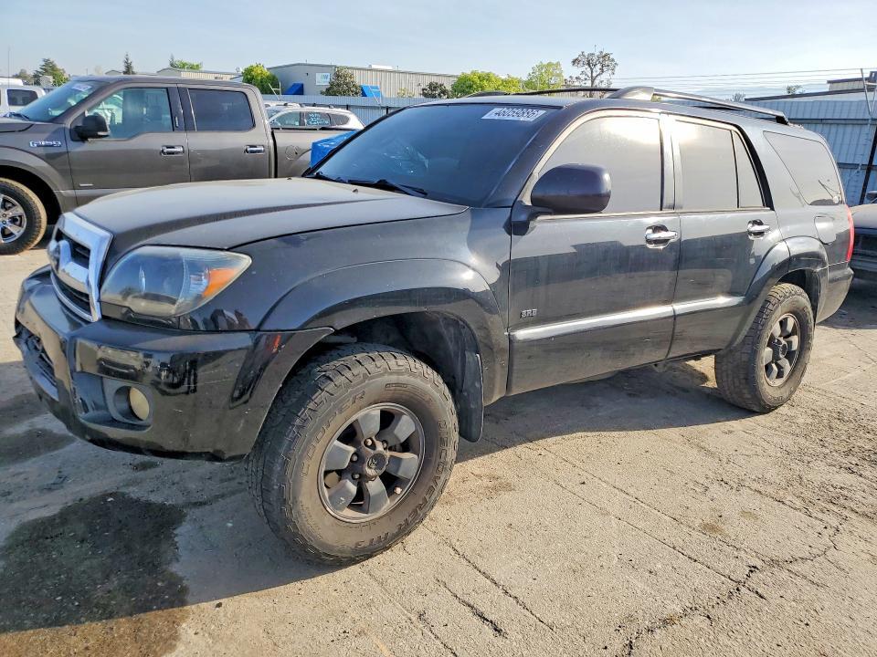 2006 Toyota 4runner SR5