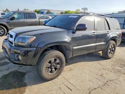 Toyota 4runner Vehiculos salvage en venta: 2006 Toyota 4runner SR5