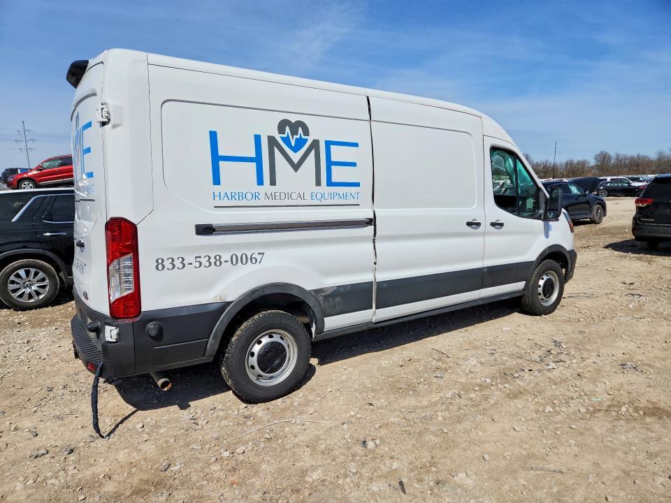 2023 Ford Transit 250 Delivery van