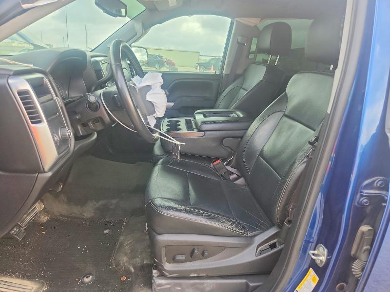 2017 Chevrolet Silverado C1500 LT