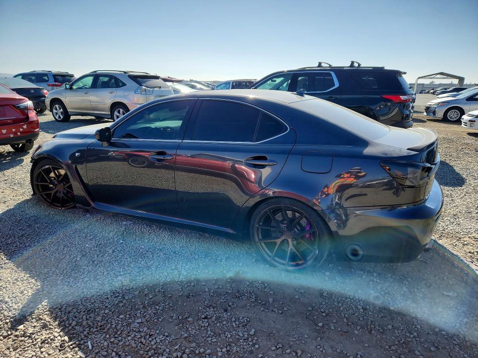 2008 Lexus Is f Base