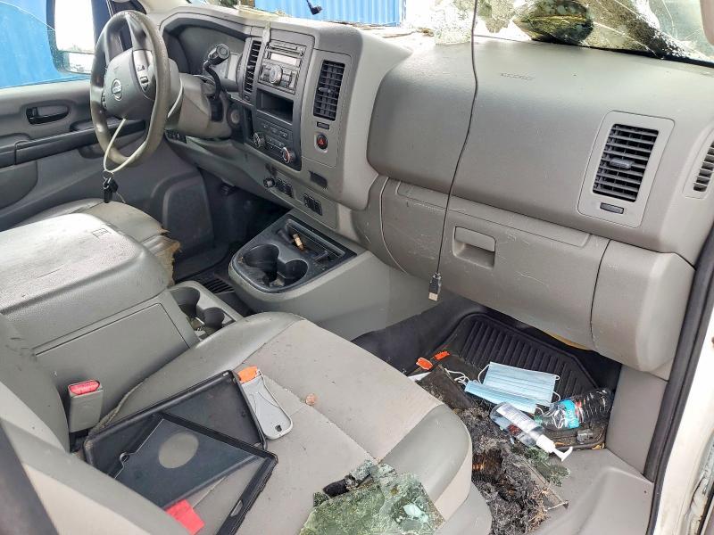 2015 Nissan NV Utility / Service Van