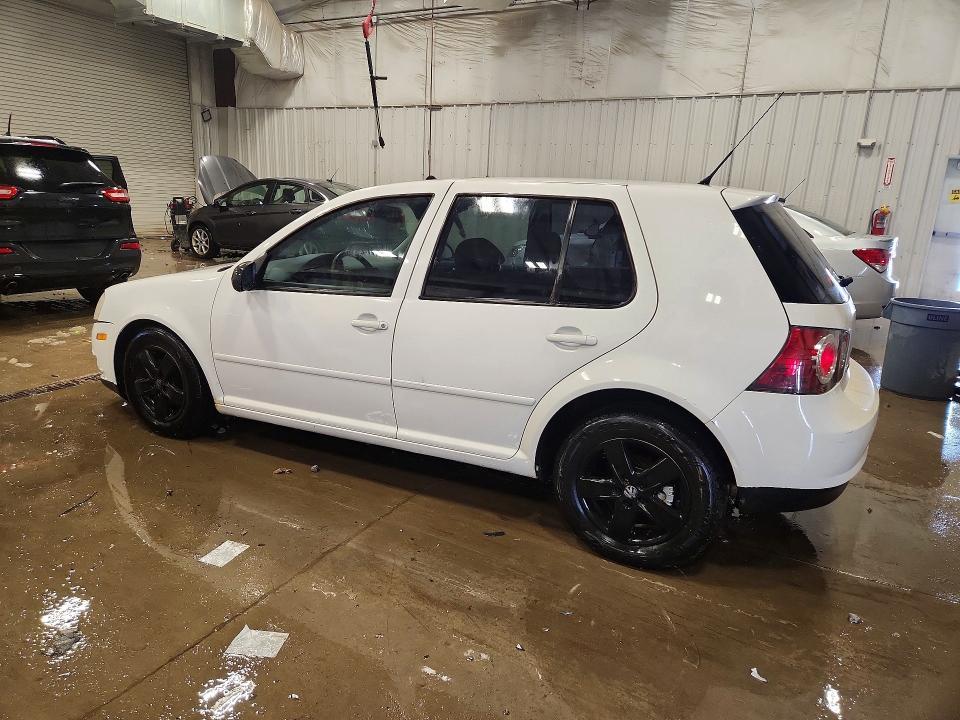 2010 Volkswagen City Golf