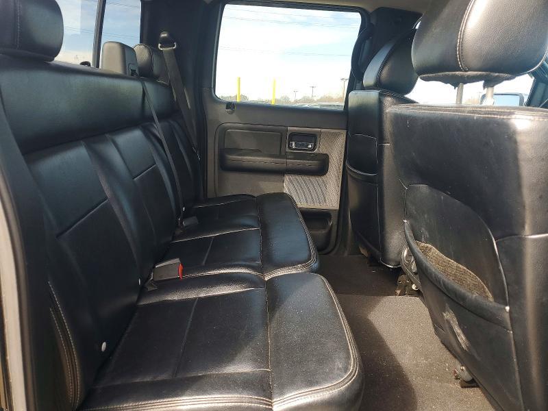 2005 Ford F150 Supercrew