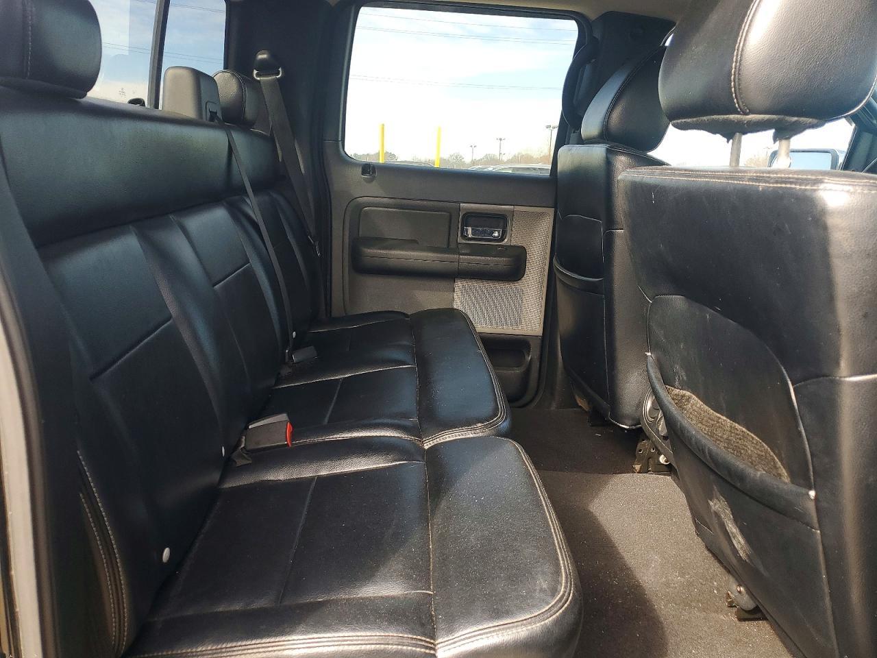 2005 Ford F150 Supercrew