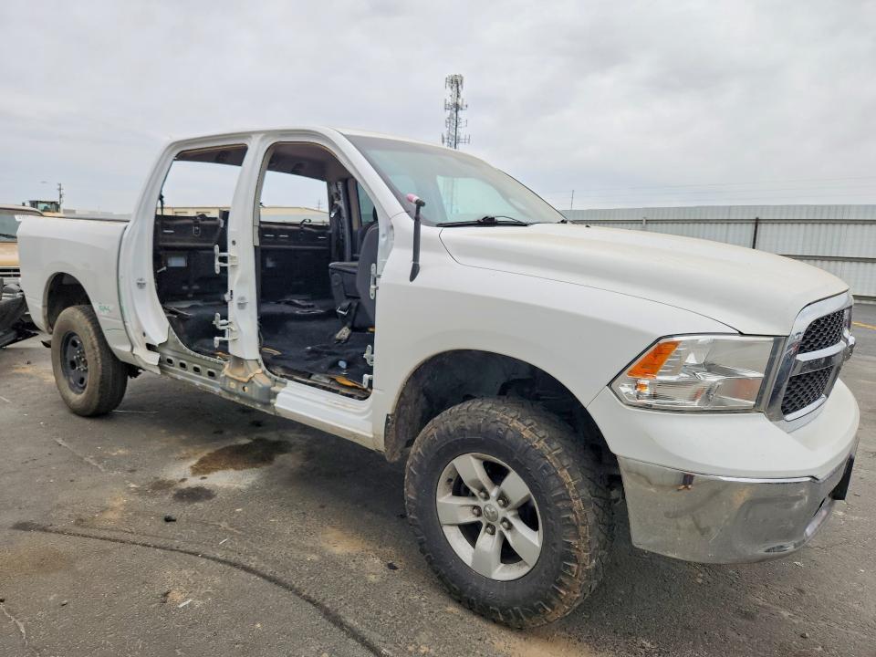 2021 Dodge RAM 1500 Classic SLT