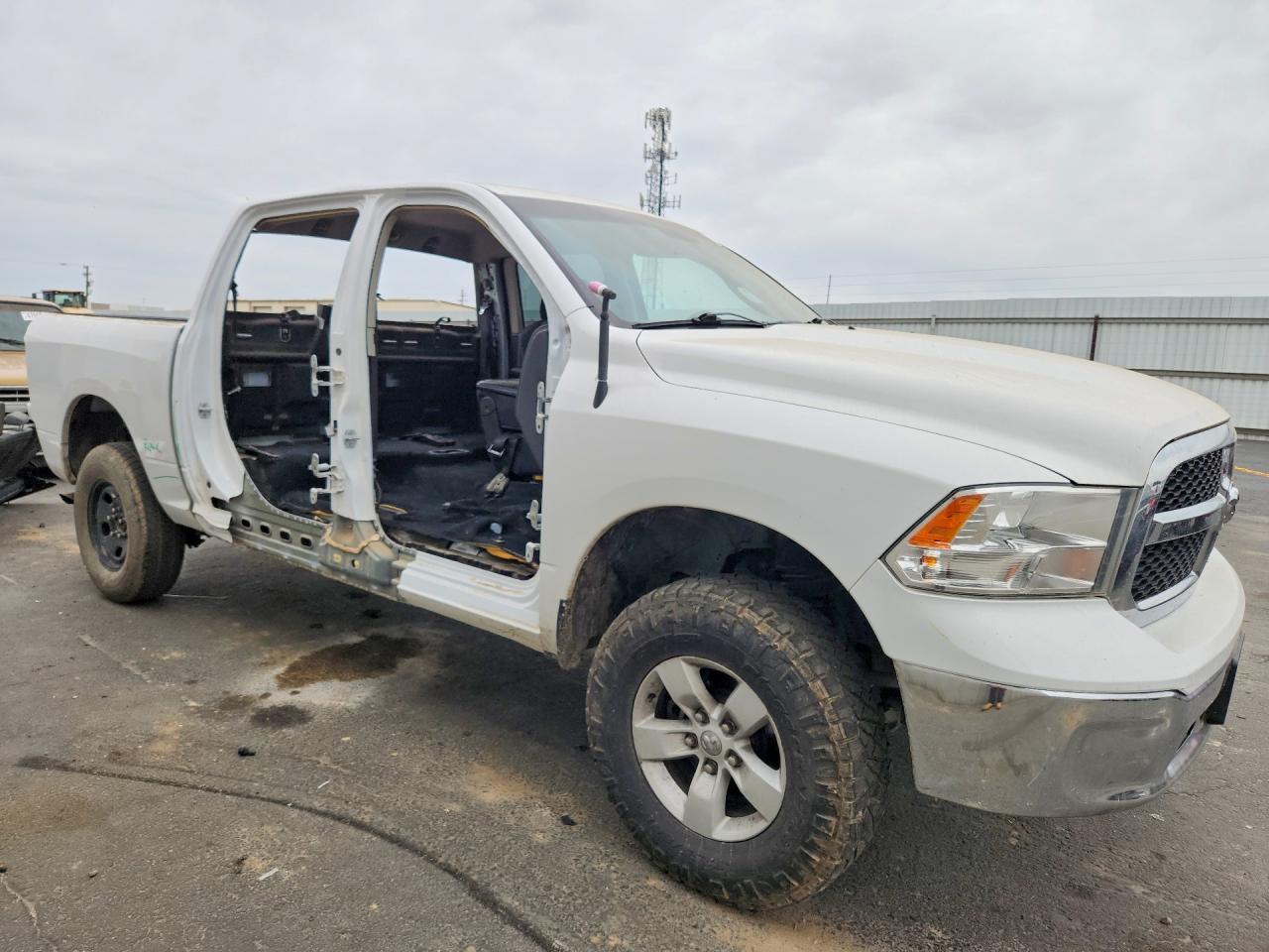 2021 Dodge RAM 1500 Classic SLT