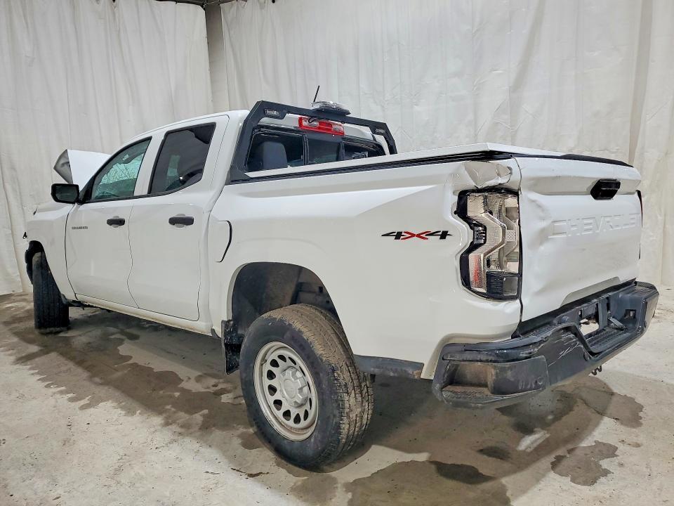 2024 Chevrolet Colorado