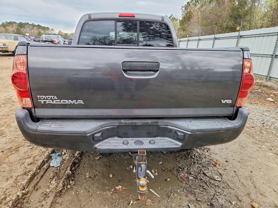 2014 Toyota Tacoma V6