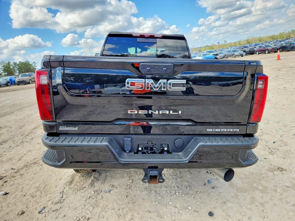 2024 GMC Sierra K2500 Denali Ultimate