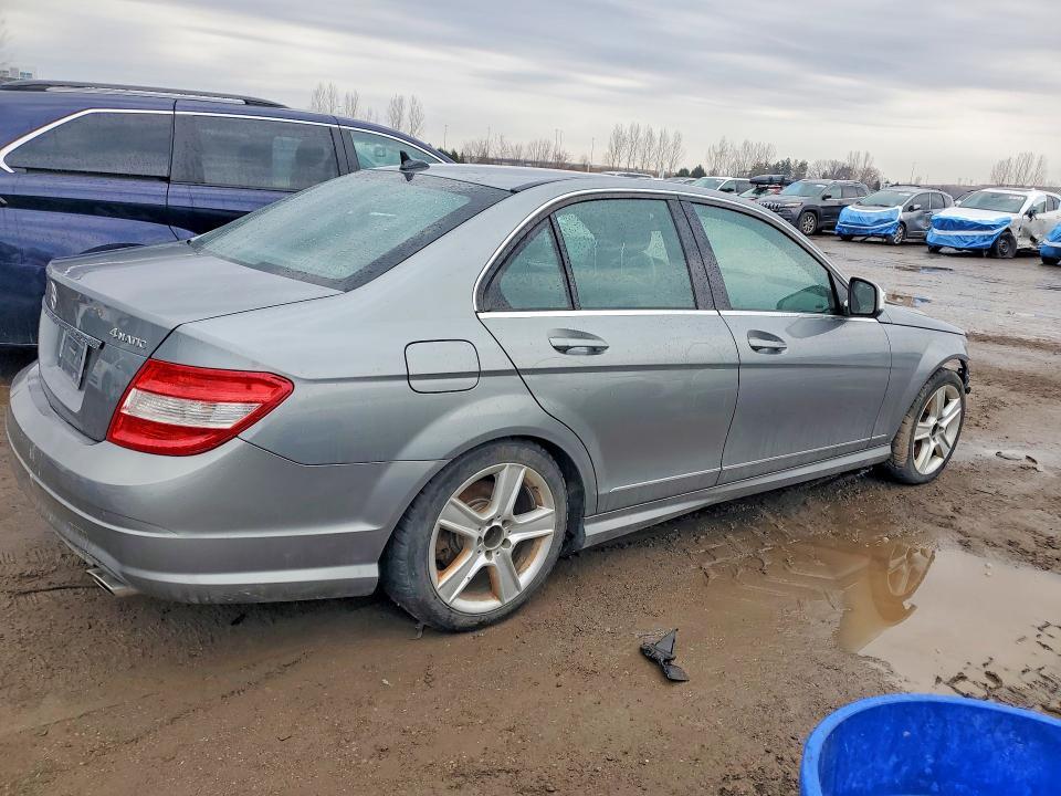 2010 Mercedes-Benz C 300 4matic