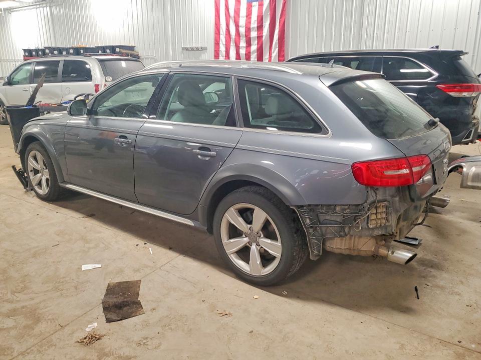 2014 Audi A4 Allroad Premium Plus