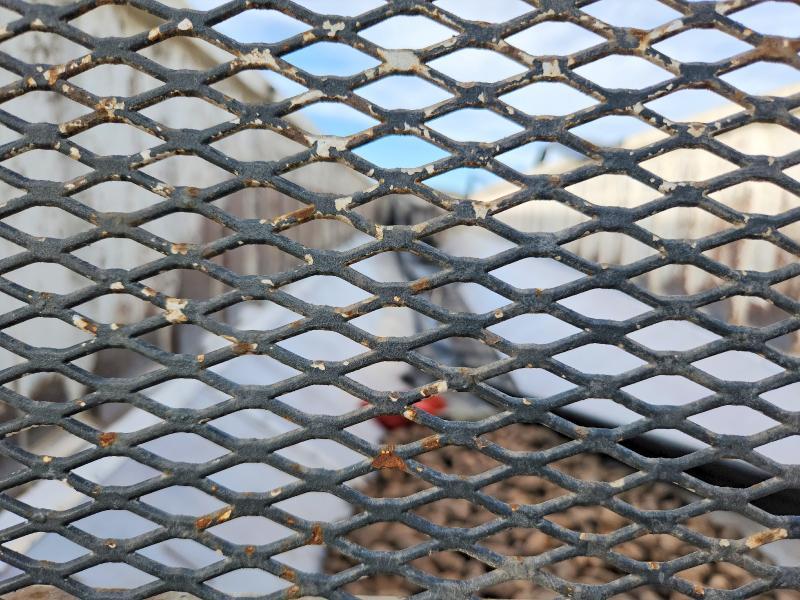 2002 Marquez Grain Trailer