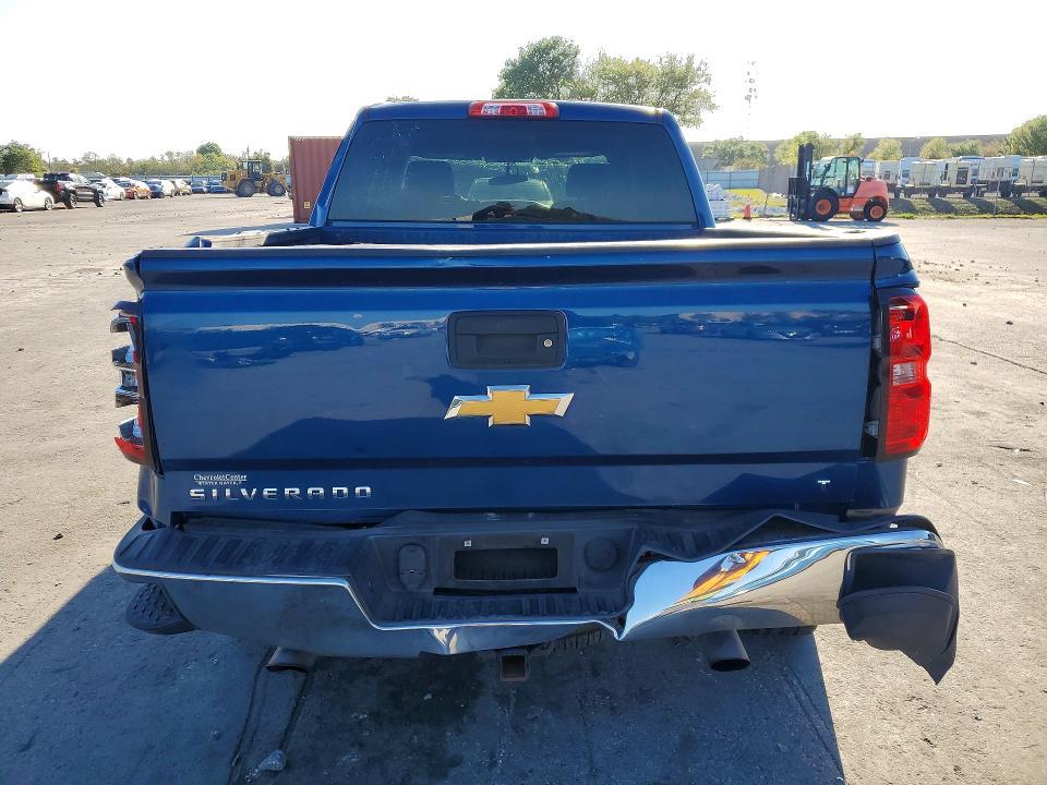 2015 Chevrolet Silverado C1500 LT