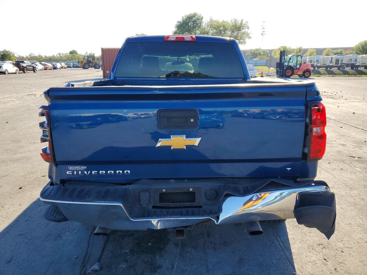 2015 Chevrolet Silverado C1500 LT