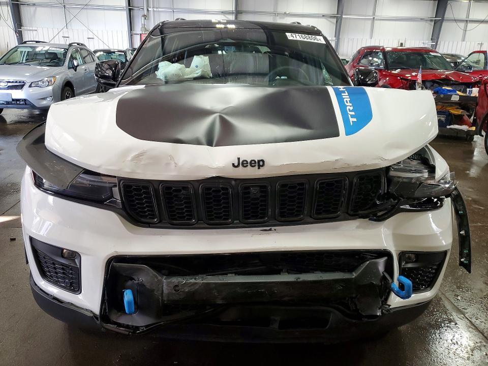 2022 Jeep Grand Cherokee Trailhawk 4XE