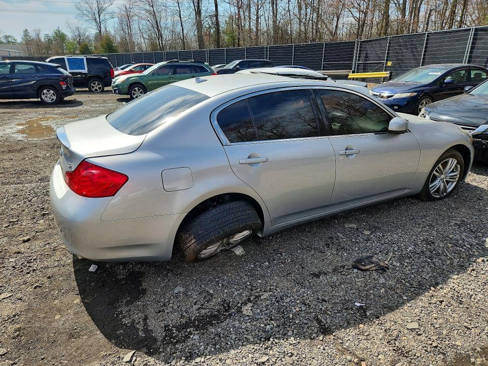 2012 Infiniti G37 Sedan x