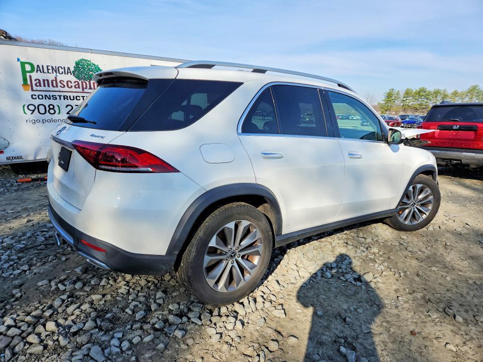 2020 Mercedes-Benz Gle 450 4matic