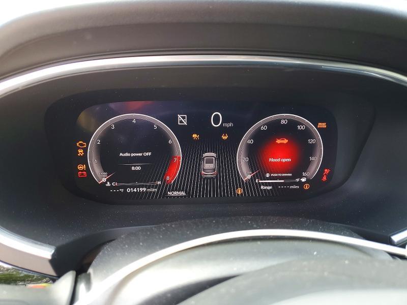 2025 Acura Mdx A-spec Advance