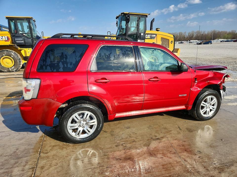 2008 Mercury Mariner