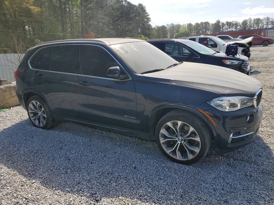 2017 BMW X5 Xdrive4