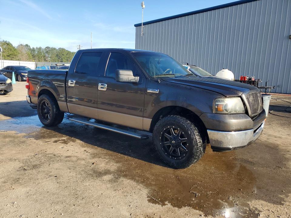 2006 Ford F150 Supercrew