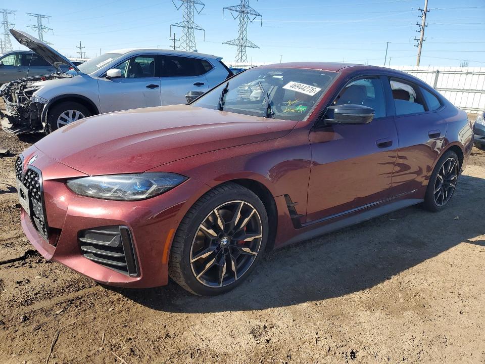 2022 BMW M440xi Gran Coupe