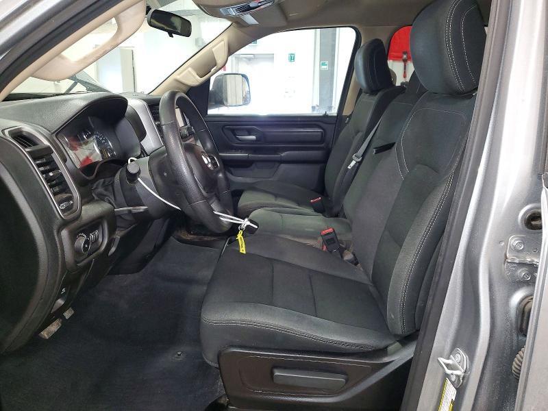 2019 Ram Trucks 1500 Tradesman