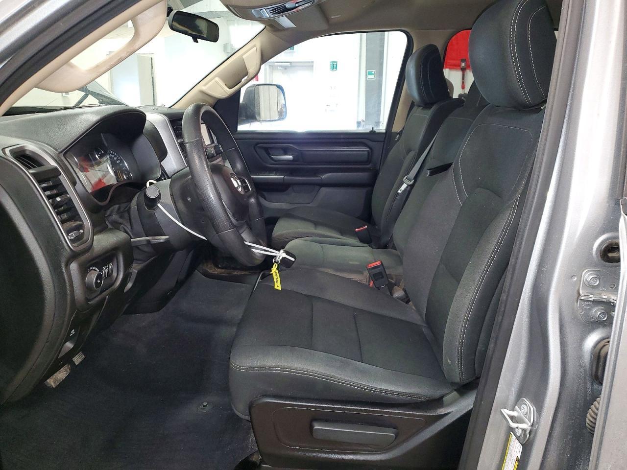2019 Ram Trucks 1500 Tradesman