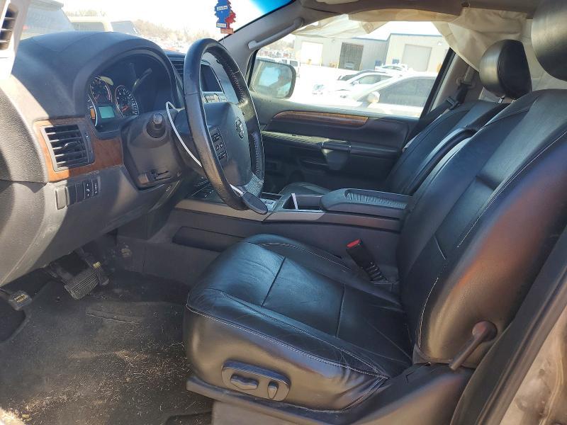 2011 Nissan Armada sv