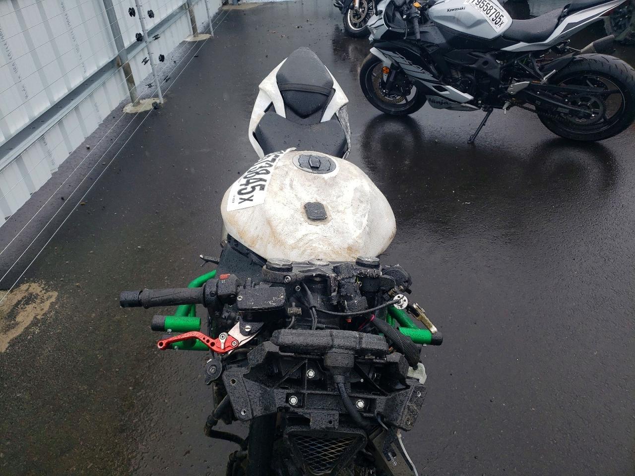 2020 Kawasaki ZX636 K